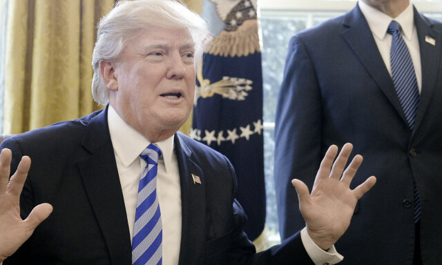 Trump og republikanerne hudflettes: - Det største brutte løftet i politisk historie